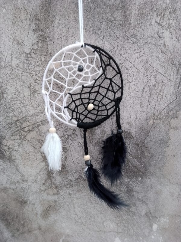 Atrapa Sueños Yin Yang