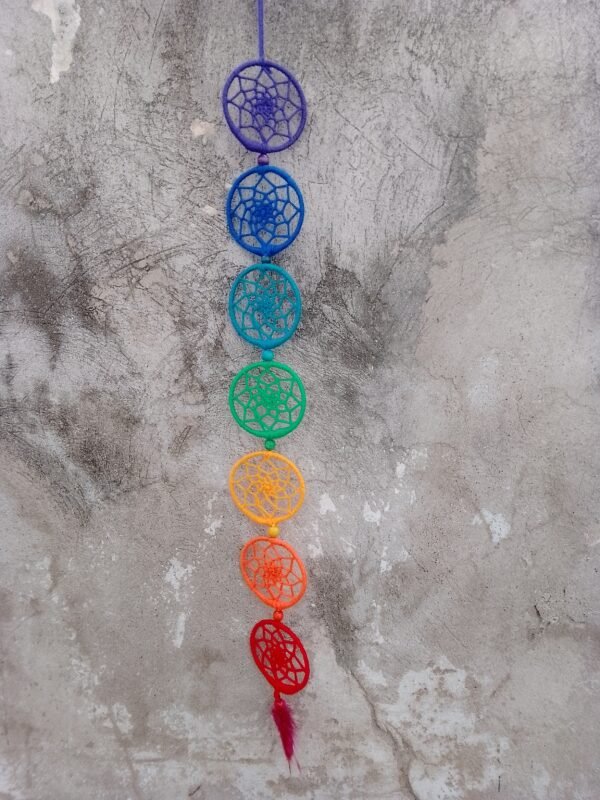 Atrapa Sueños Chakras