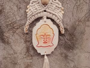 Macrame Buda