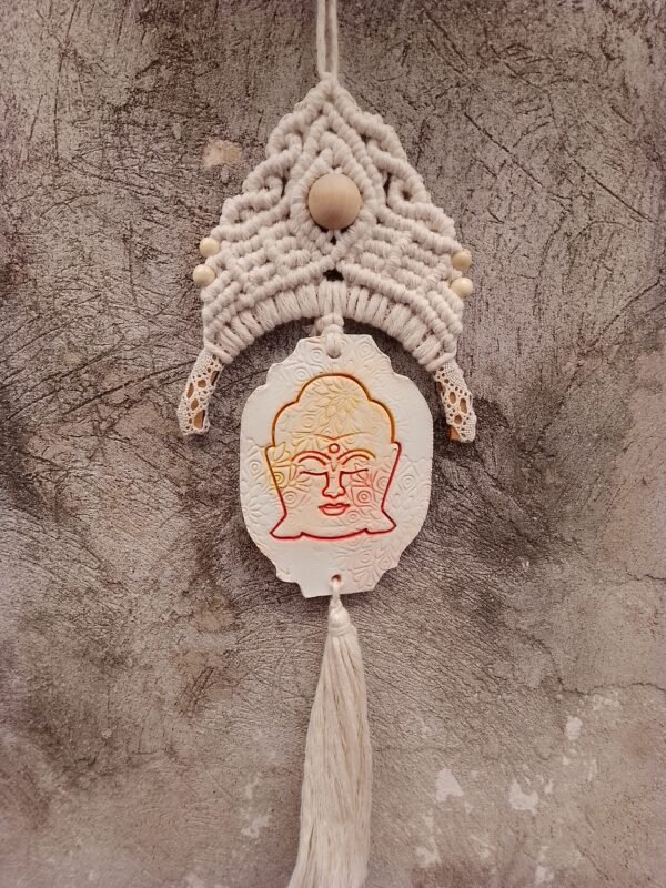 Macrame Buda