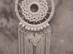 Macrame Mandala