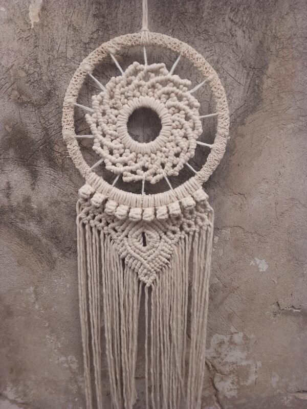 Macrame Mandala