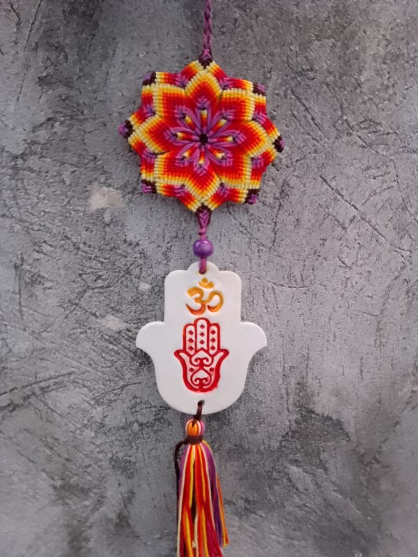 Macrame Alma
