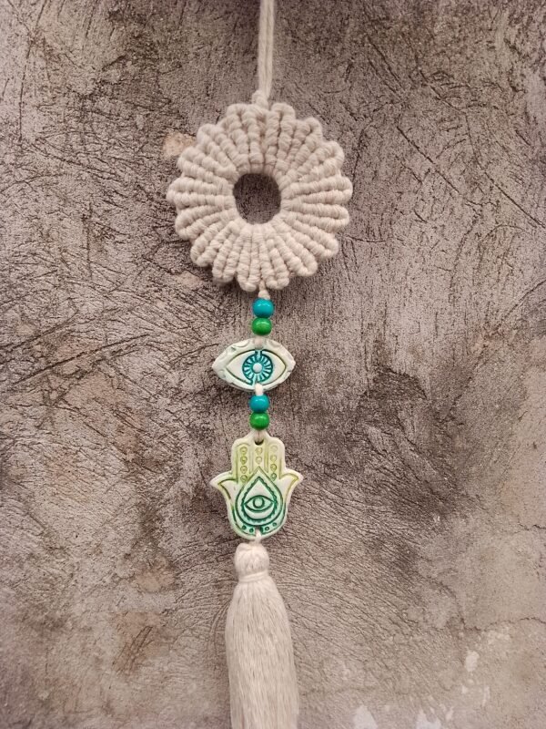 Macrame Observando