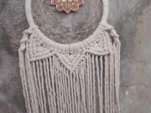 Macrame Mandala Bohemia