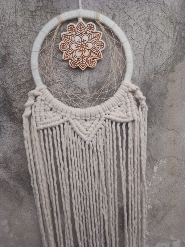 Macrame Mandala Bohemia