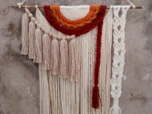 Macrame Tierra