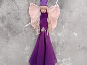 Hada Violeta