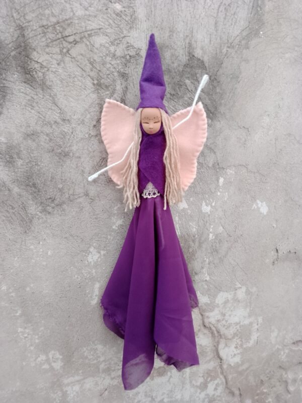 Hada Violeta