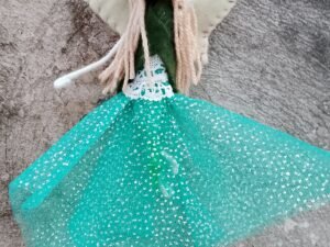 Hada Verde Esmeralda