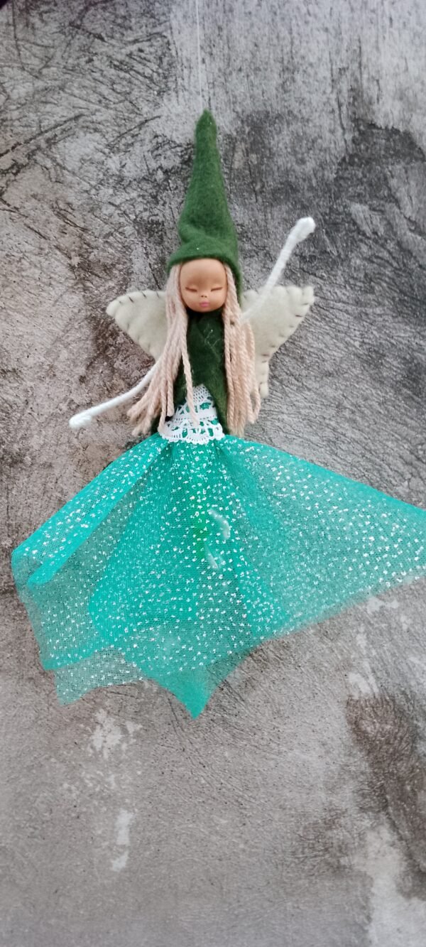 Hada Verde Esmeralda