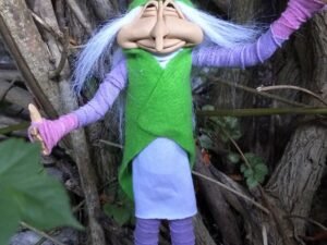 Duende Verde Manzana
