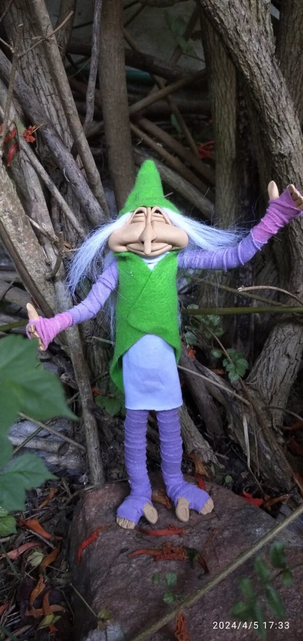 Duende Verde Manzana