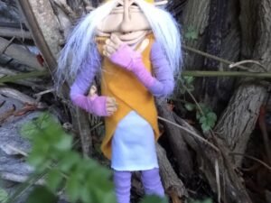 Duende Amarillo Oro