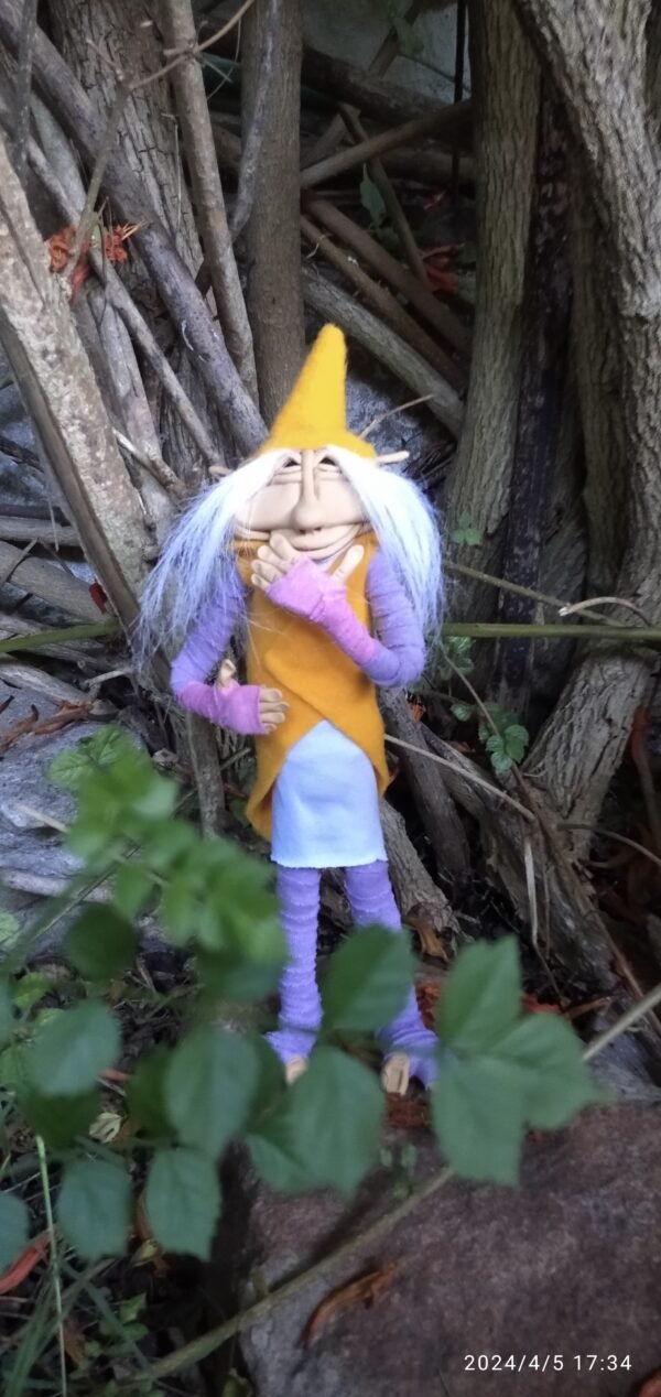 Duende Amarillo Oro