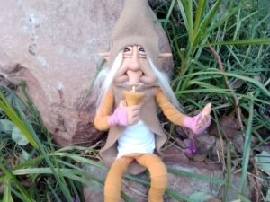 Duende Matero Marron