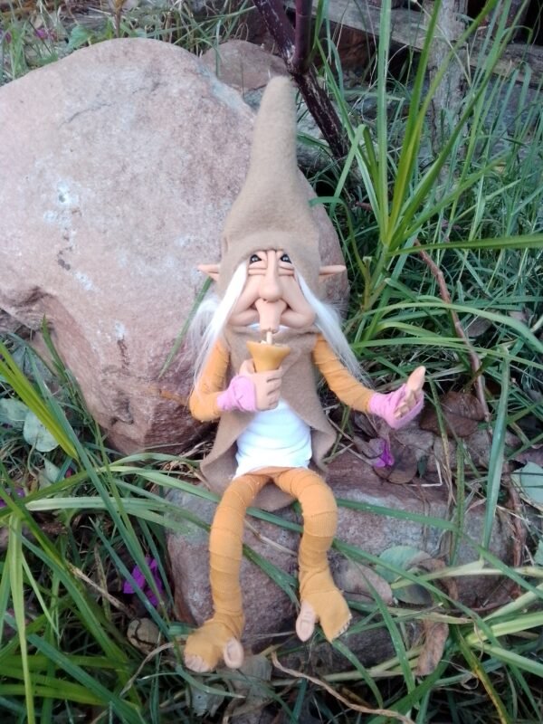 Duende Matero Marron