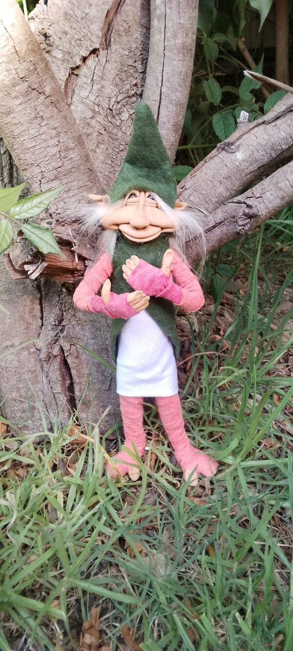 Duende Verde Oliva