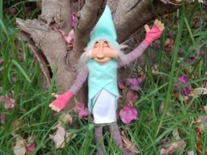 Duende Verde Agua