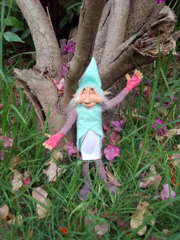 Duende Verde Agua