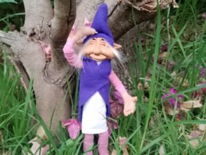 Duende Violeta