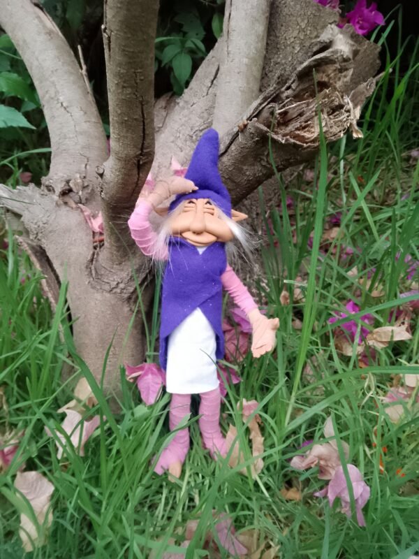 Duende Violeta
