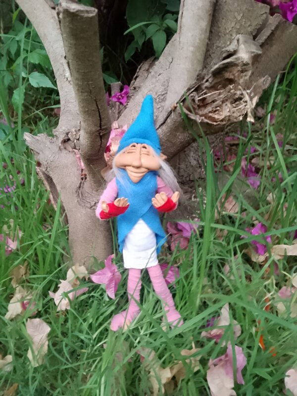 Duende Azul Francia