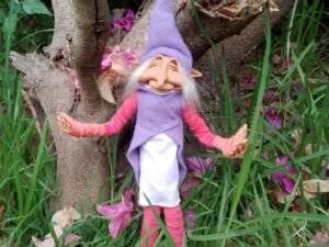 Duende Violeta