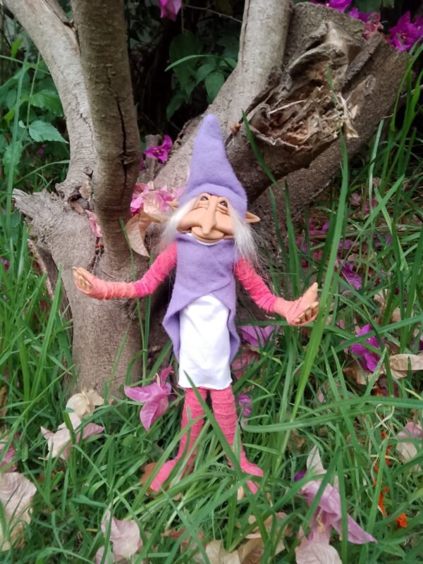 Duende Violeta