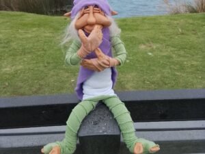 Duende Violeta