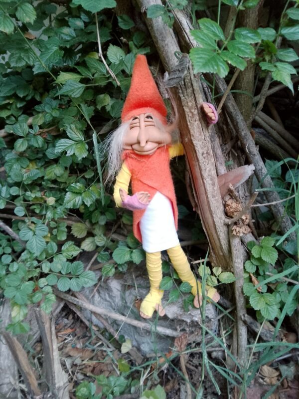 Duende Naranja