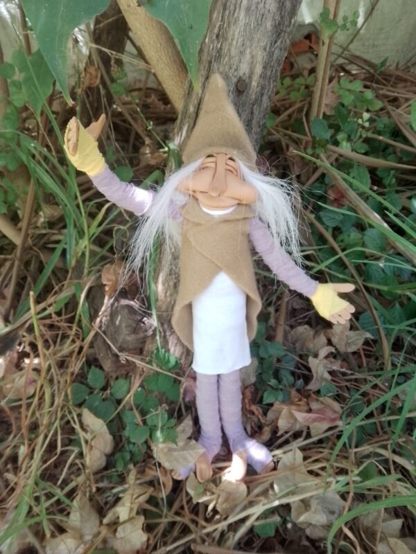 Duende Marron