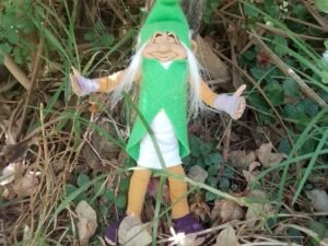 Duende Verde Manzana