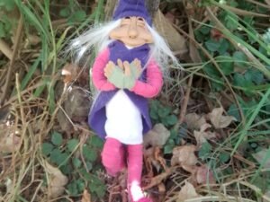 Duende Violeta