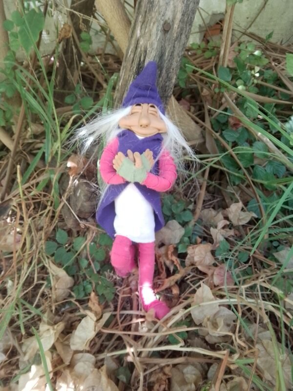 Duende Violeta