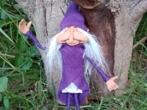 Duende Violeta