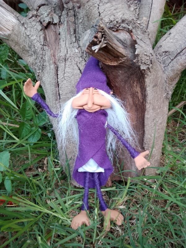 Duende Violeta