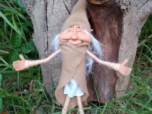 Duende Marron
