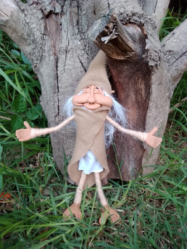Duende Marron