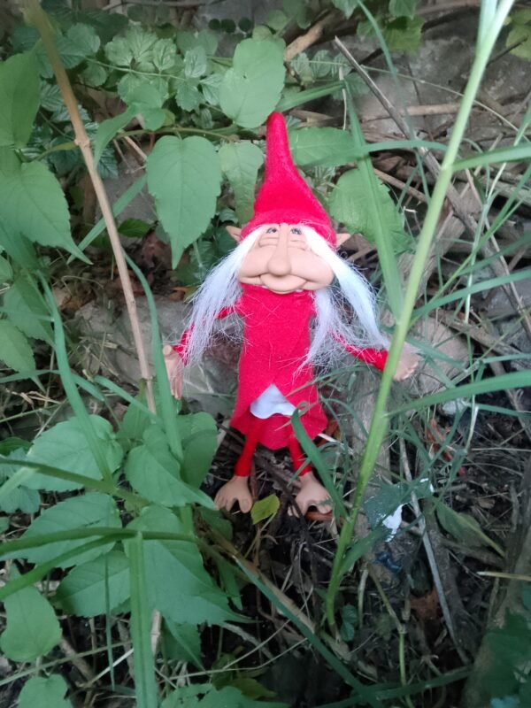 Duende Rojo