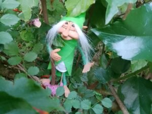 Duende Verde Manzana