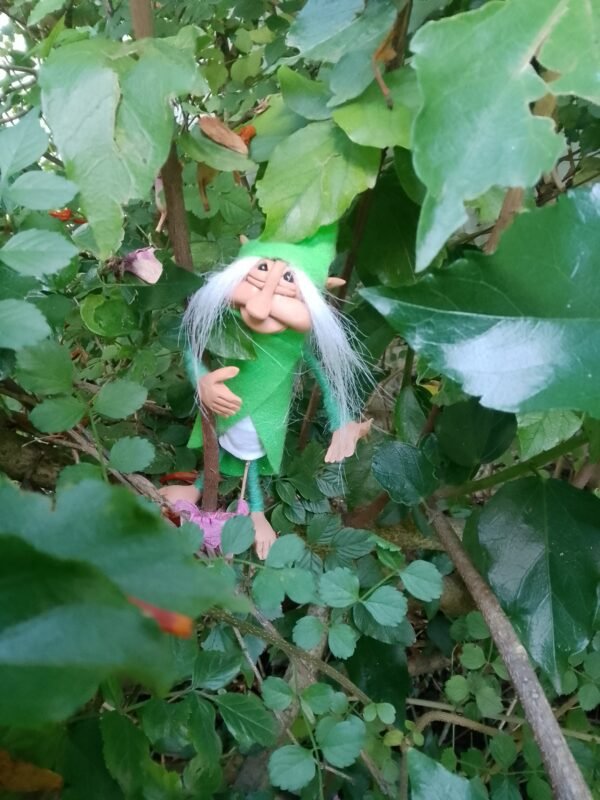 Duende Verde Manzana