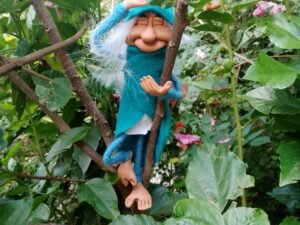 Duende Turquesa