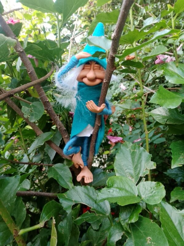 Duende Turquesa