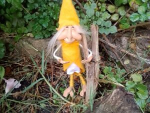Duende Amarillo Oro