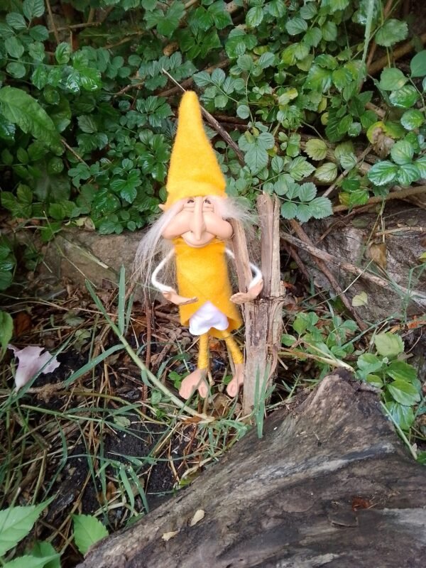 Duende Amarillo Oro