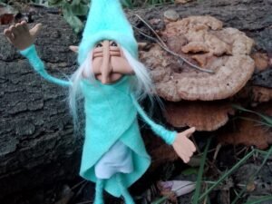 Duende Verde Agua