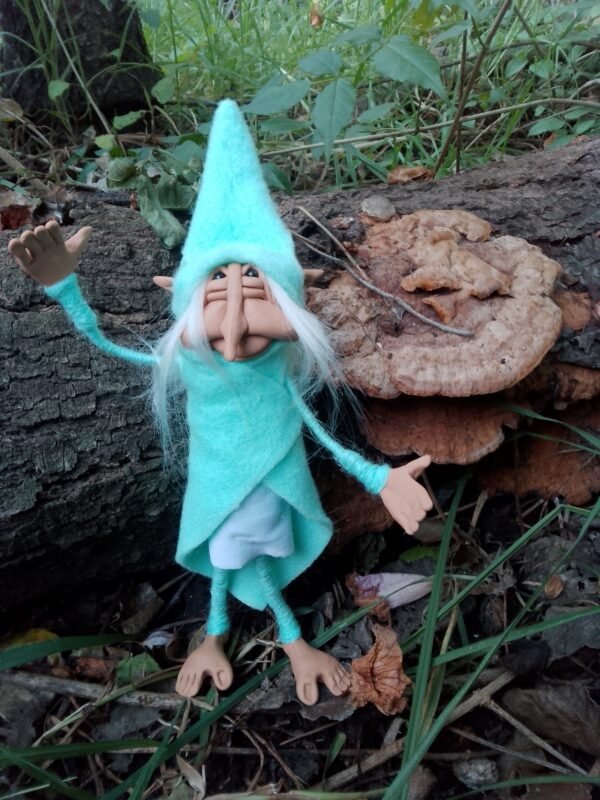 Duende Verde Agua