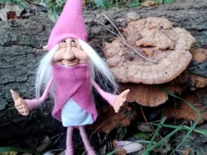 Duende Rosa Viejo