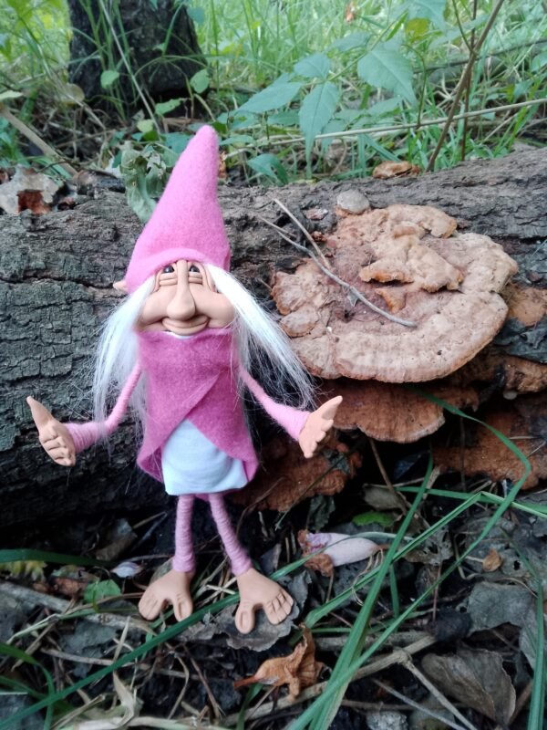Duende Rosa Viejo